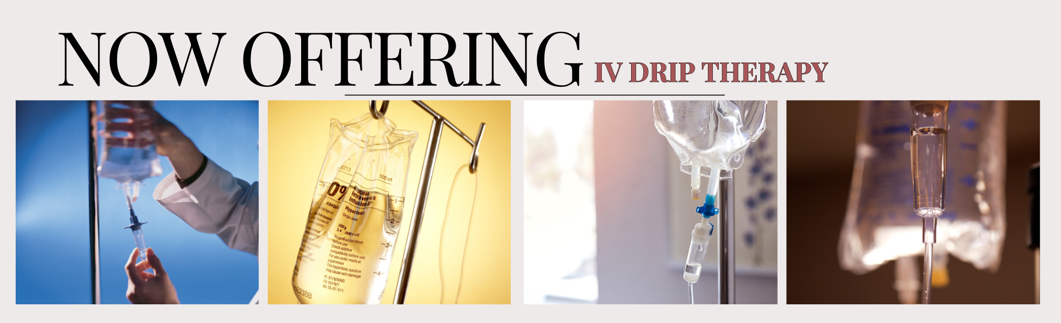 IV Drip Therapy at Taft Aesthetics