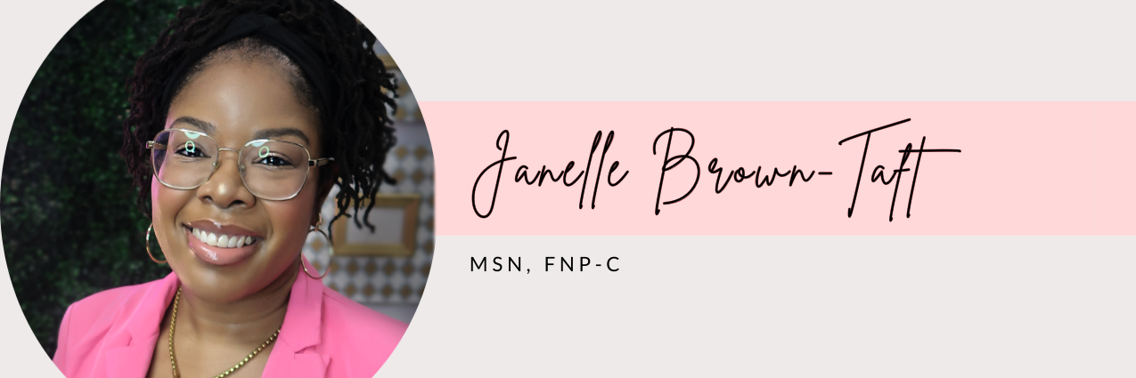  Meet Janelle Brown-Taft at Taft Aesthetics LLC