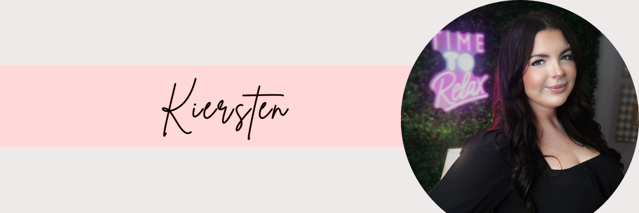  Meet Kiersten at Taft Aesthetics LLC