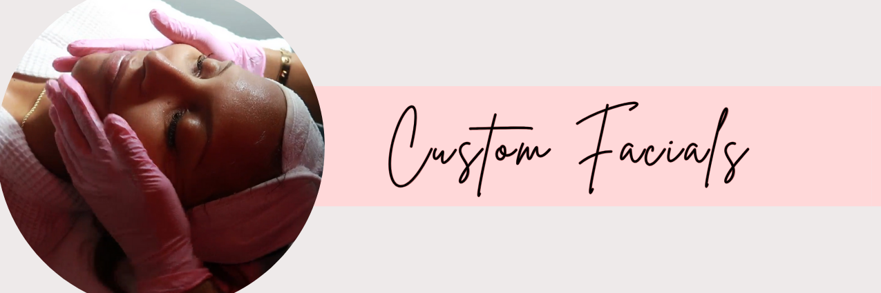 Custom Facials at Taft Aesthetics LLC in Wilson NC