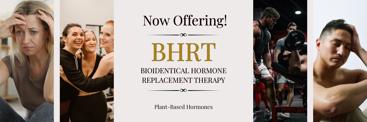 Hormone Replacement Therapy