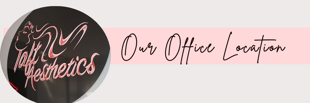 Taft Aesthetics LLC Location: 110 Brentwood Center Ln Wilson, NC 27896